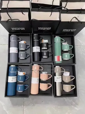 Vacuum Flask Set