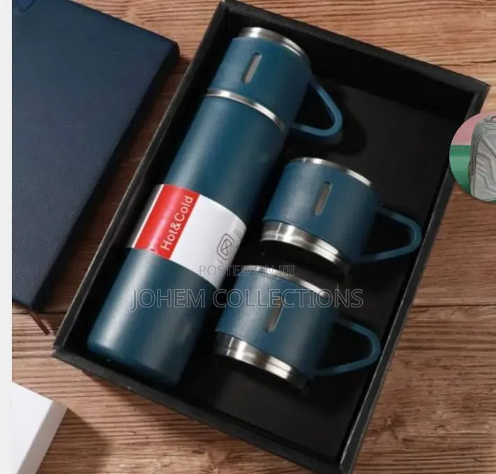 Vacuum Flask Set