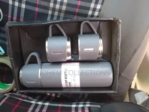 Vacuum Flask Set