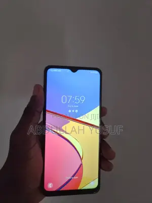 Samsung Galaxy A12 64 GB Blue