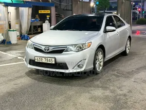Toyota Camry 2012 White