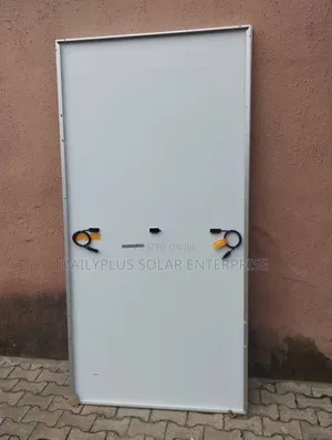 New 550watts Monofacial Monocrystalline Solar Panels