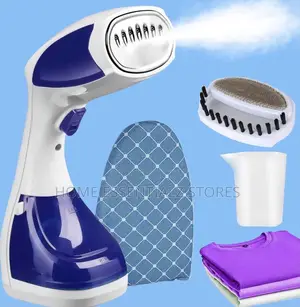 Premium Handheld Garment Steamer - Steam Iron
