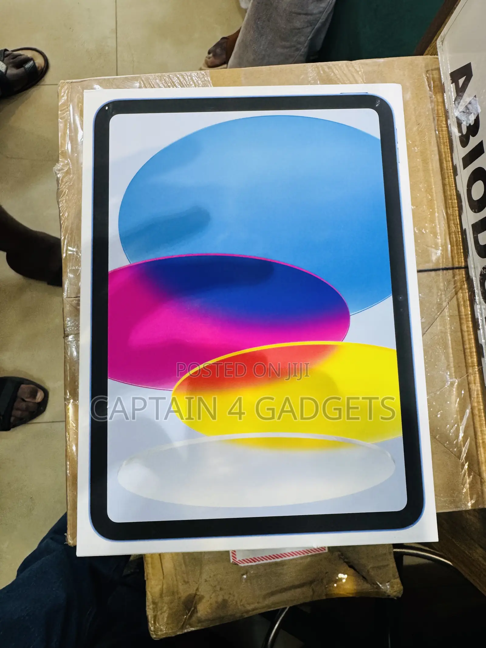 New Apple iPad (2025) 128 GB