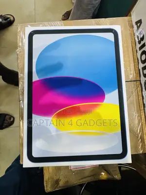 New Apple iPad (2025) 128 GB