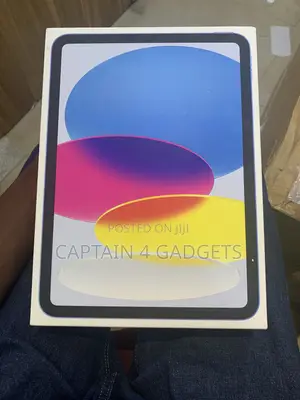 New Apple iPad (2025) 128 GB