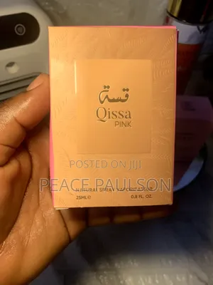 Qissa Pink