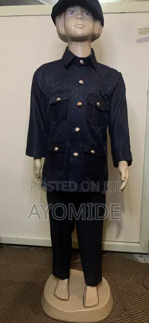 Safari Wear