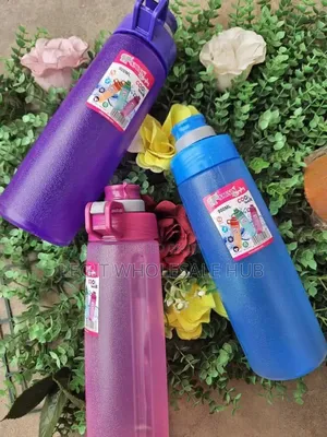 Plastic Water Bottle (Souvenir Idea) Moq 10pcs
