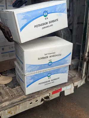 Potassium Sorbate