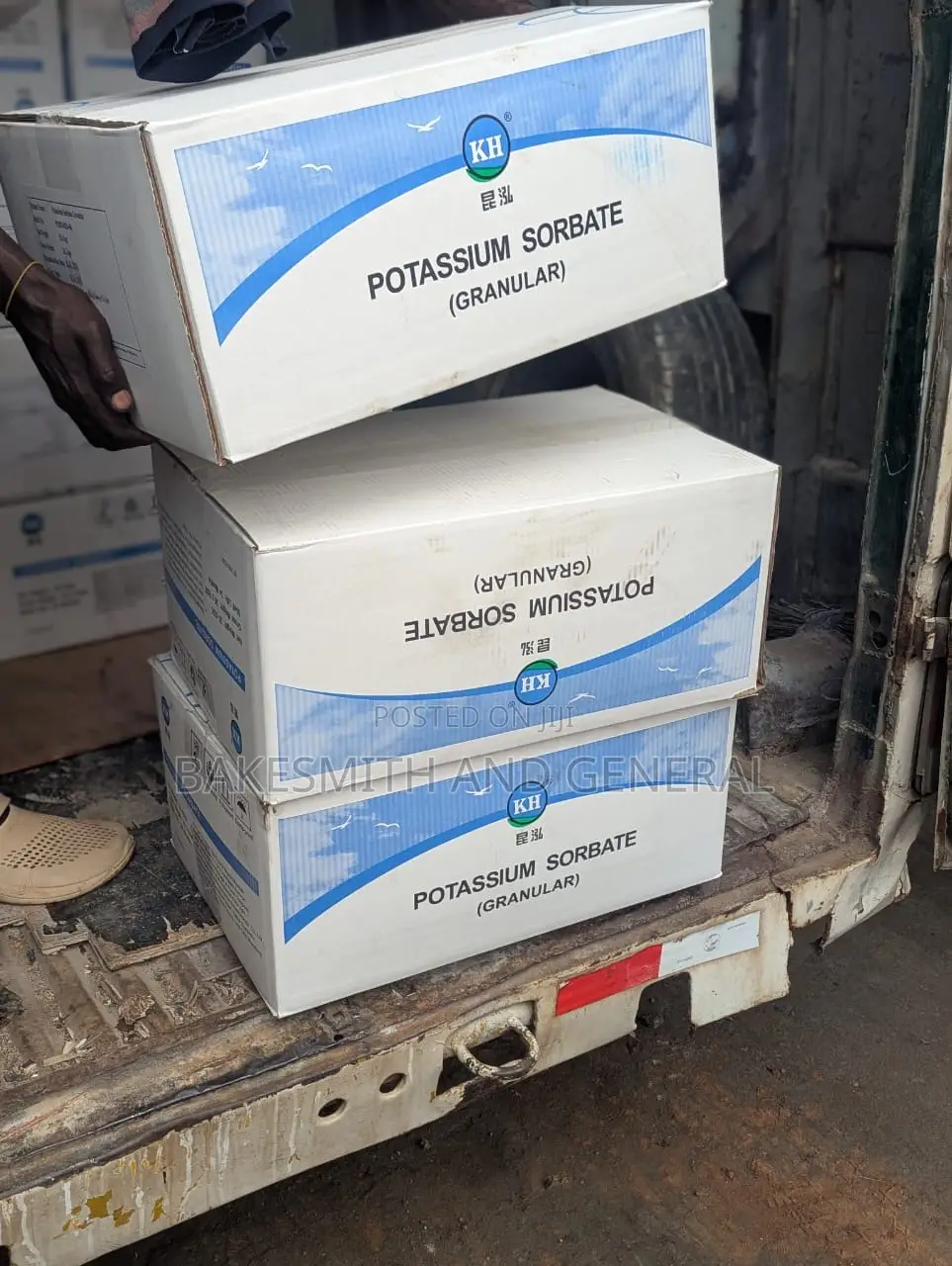 Potassium Sorbate
