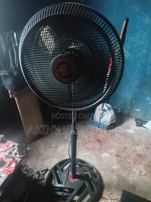Spacetek Standing Fan