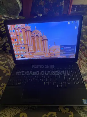 Laptop Dell Latitude E6540 8GB Intel Core i7 HDD 500GB