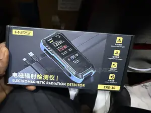 Electromagnetic Radiation Detector