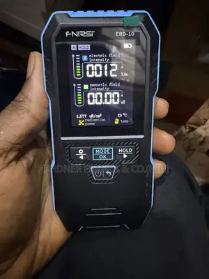 Electromagnetic Radiation Detector