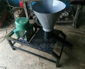 Feed Pelleting Machine