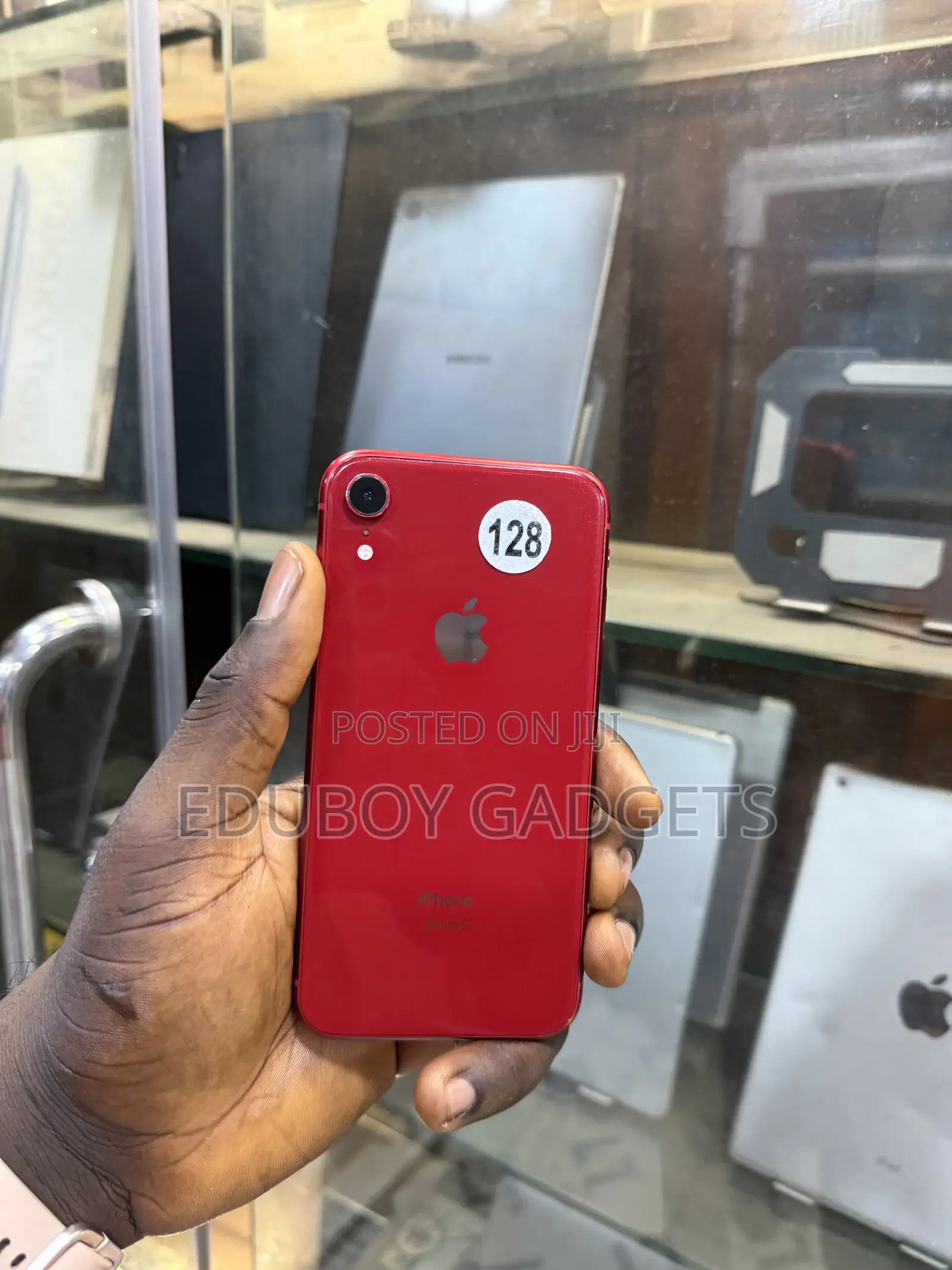 Apple iPhone XR 128 GB Red