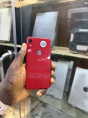 Apple iPhone XR 128 GB Red