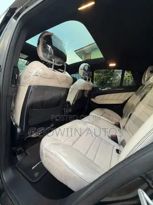 Mercedes-Benz GLE-Class AMG GLE 63 S 4MATIC 2019 Black