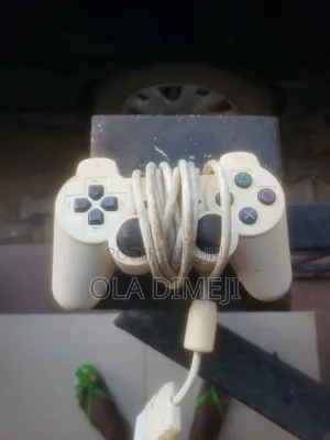 Playstation 2 Tokunbo Pad
