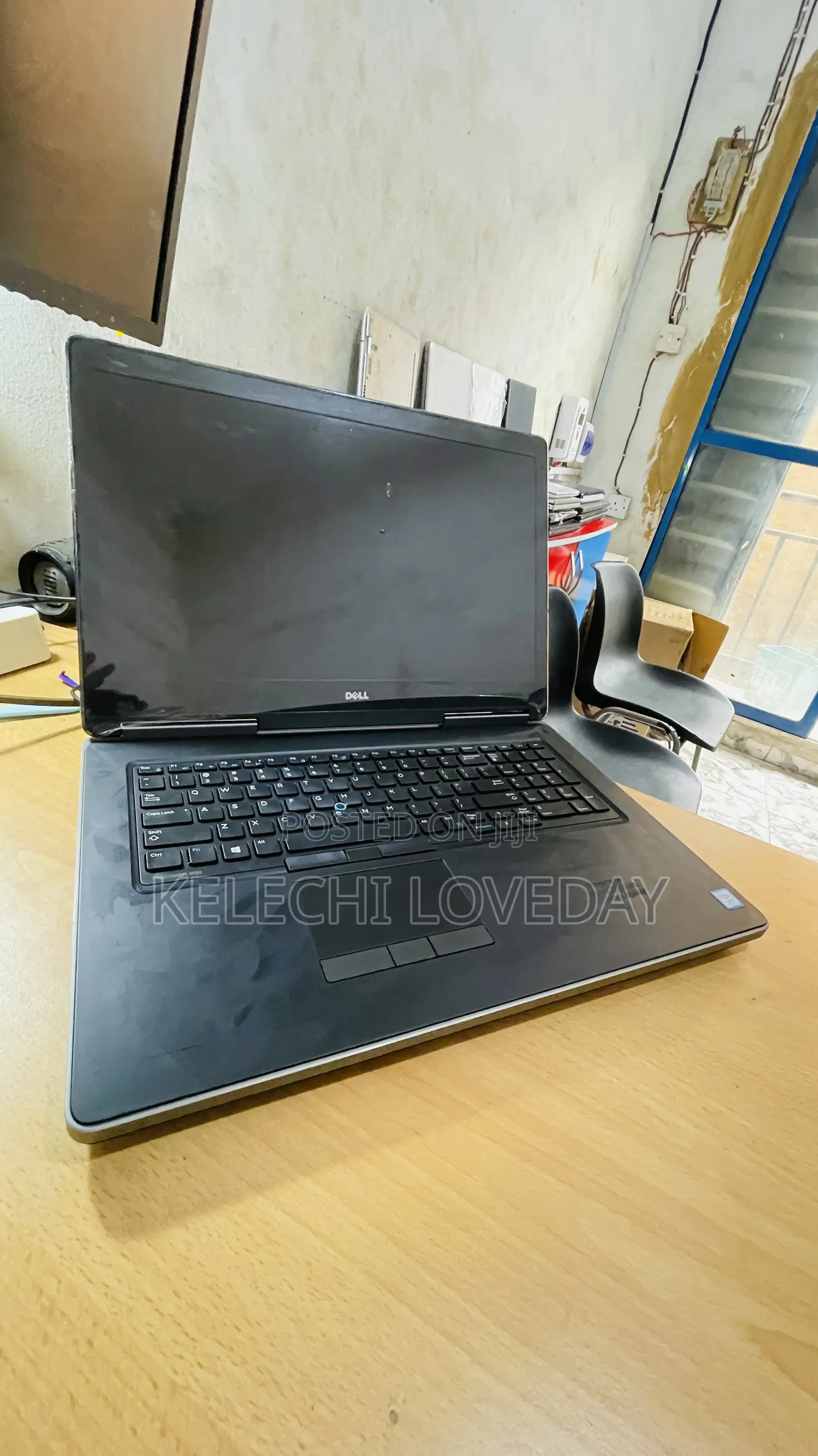 Laptop Dell Precision 7720 32GB Intel Core i7 SSD 1T