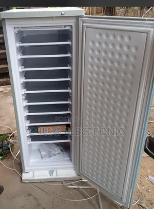 Bona Upright Solar Freezer