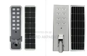 Industrial Solar Street Light