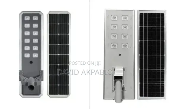 Industrial Solar Street Light
