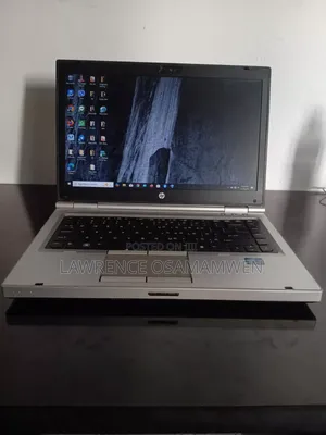 Laptop HP EliteBook 8460P 8GB Intel Core i5 HDD 320GB