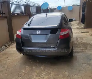 Honda Accord Crosstour EX-L AWD 2010 Gray