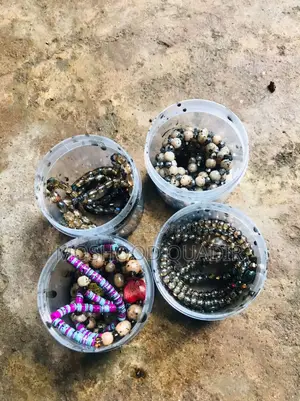Kayamanta Waist Bead