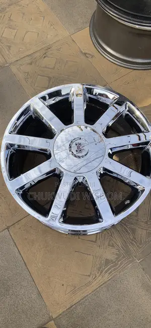 Quality 22 Inches Rims Porsche