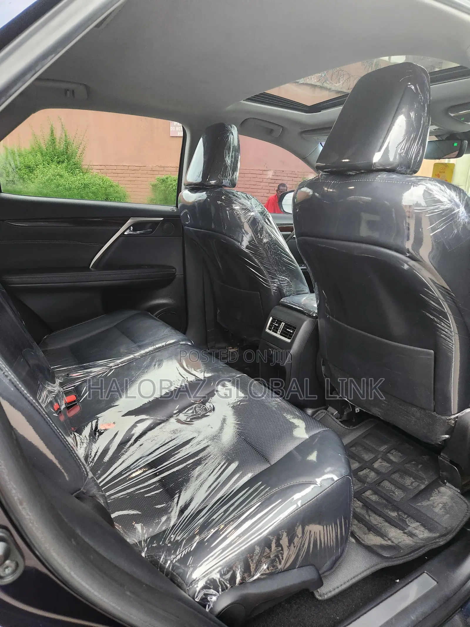 Lexus RX 2019 Blue