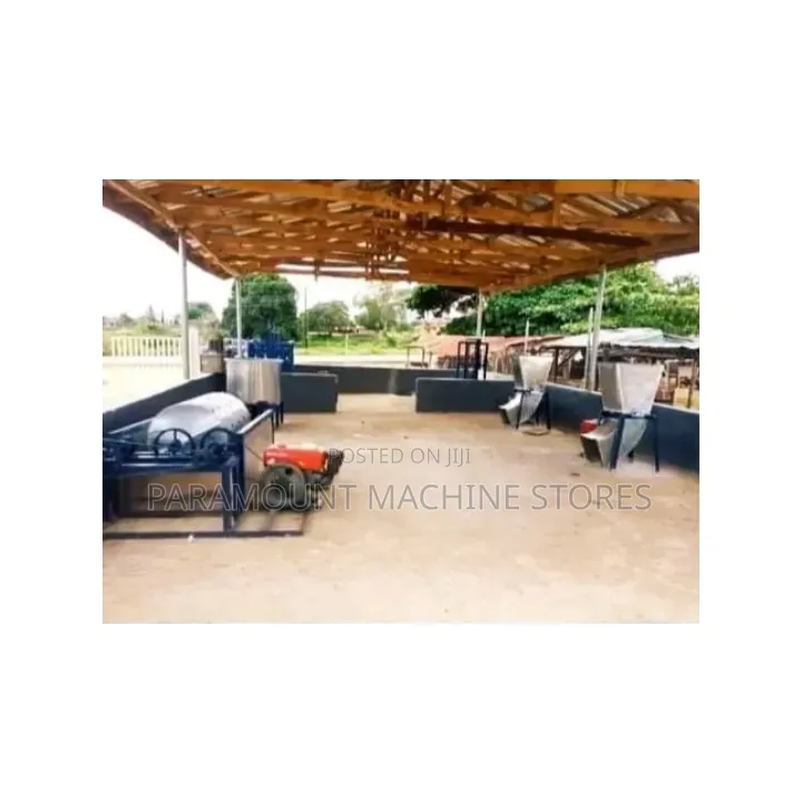 Garri Processing Line