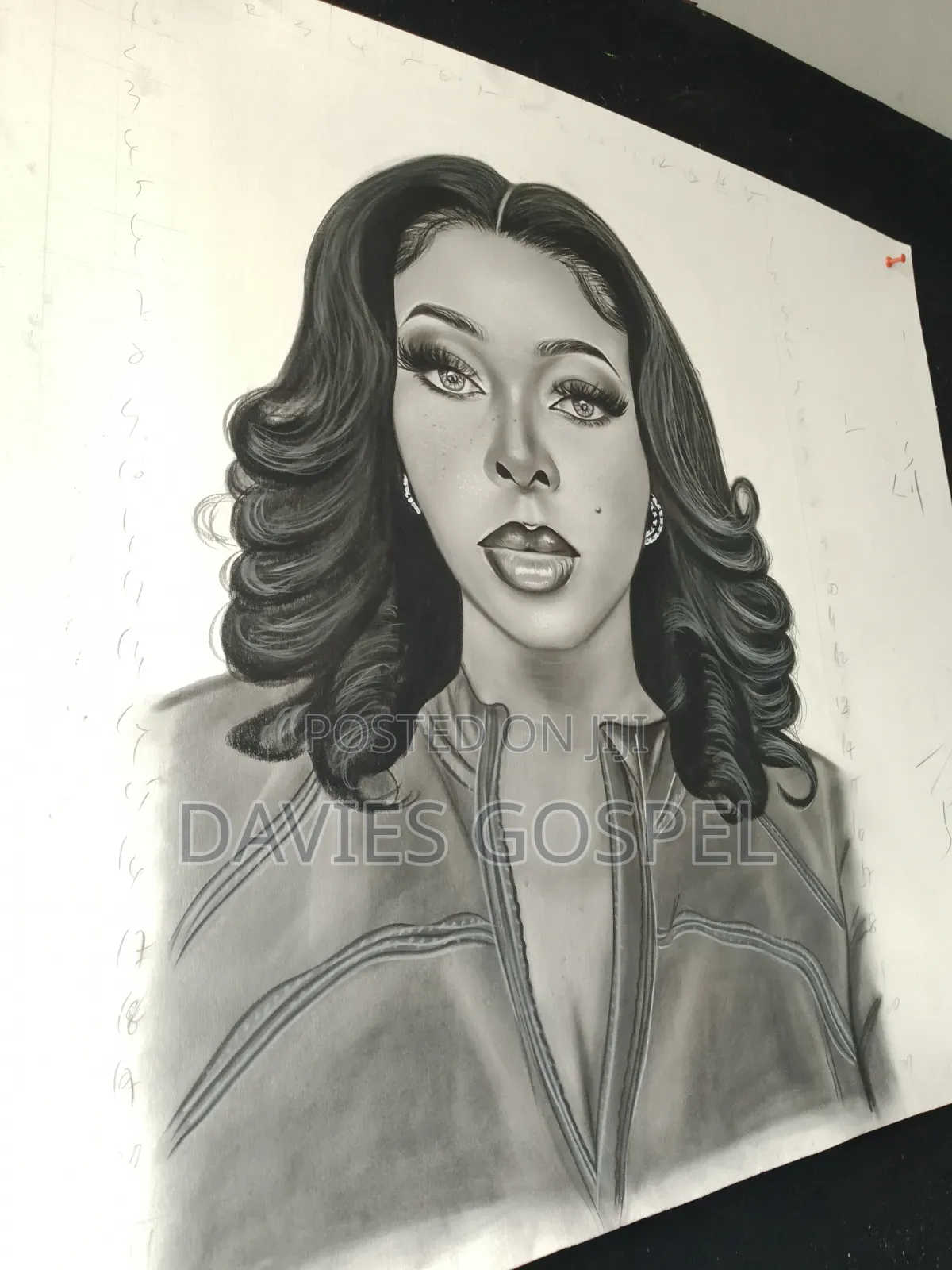 Pencil Drawing