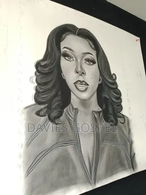 Pencil Drawing