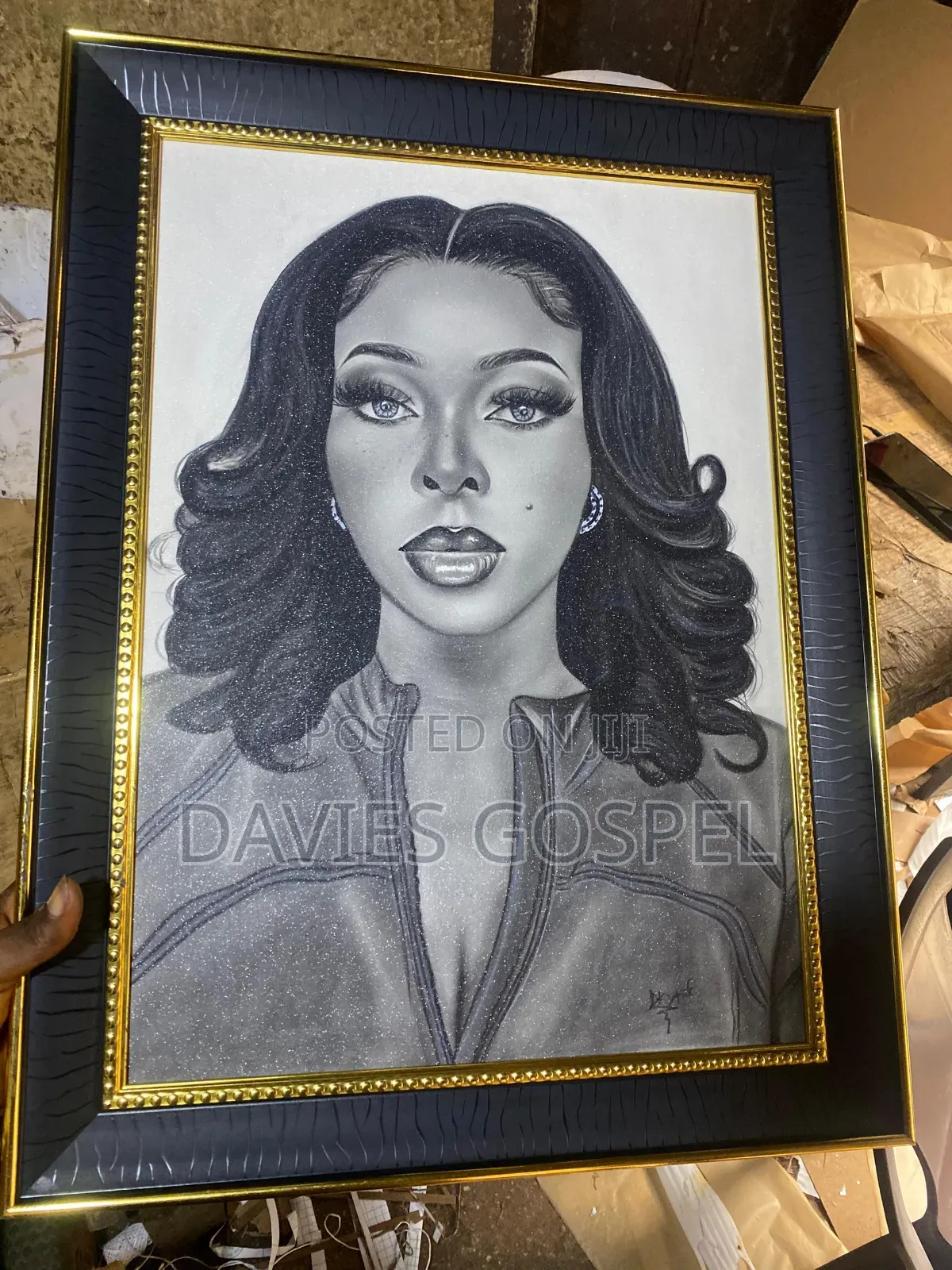 Pencil Drawing