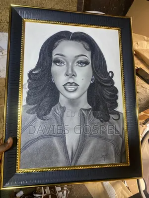 Pencil Drawing