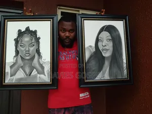 Pencil Drawing