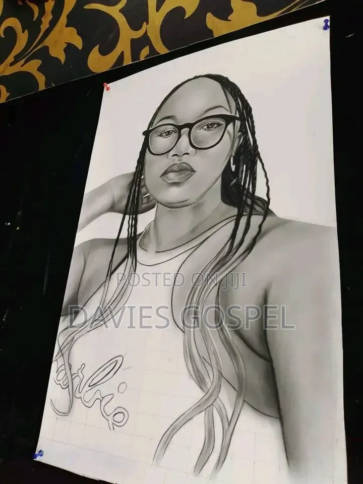 Pencil Drawing