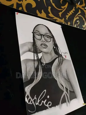 Pencil Drawing