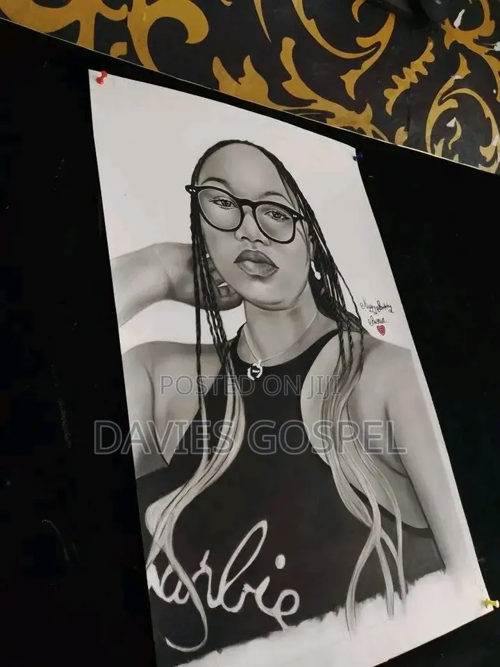 Pencil Drawing