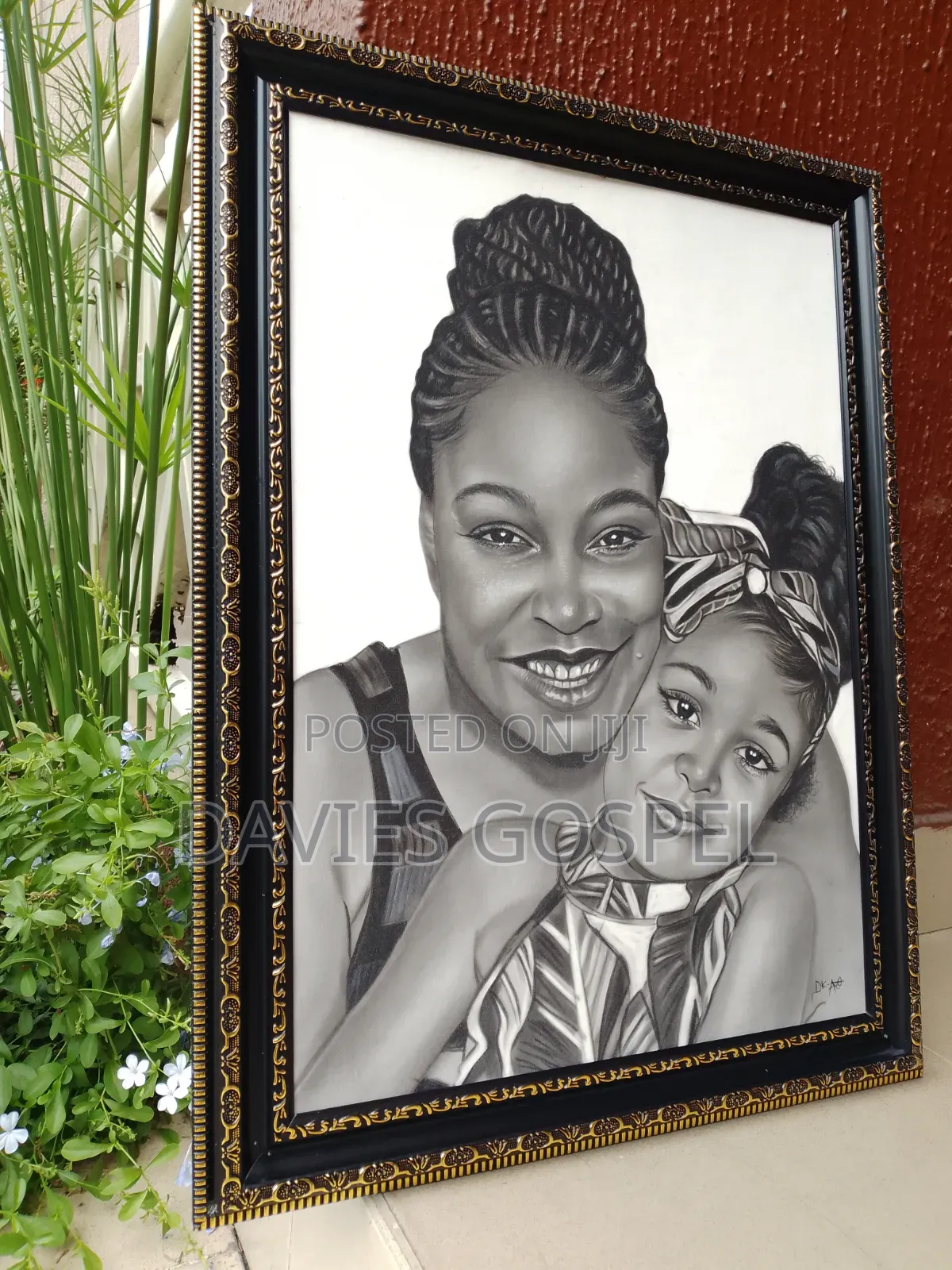 Pencil Drawing