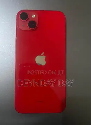Apple iPhone 14 Plus 128 GB Red