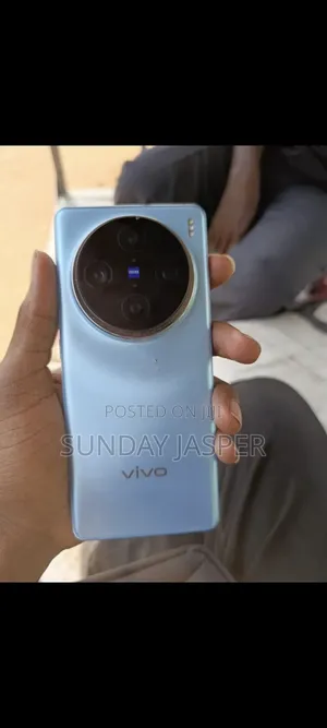 Vivo X100 Pro 512 GB Black