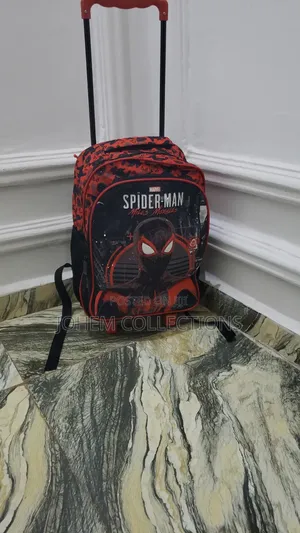 Kids School Bags (Trolley Bags)