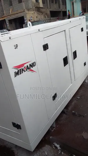 22kva Mikano Diesel Generator