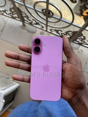 Apple iPhone 16 256 GB Pink