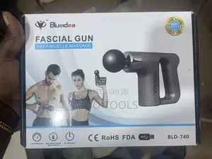 Facial Gun Massager
