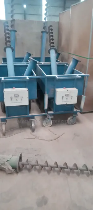 Feed Trolly (4 Tyre)